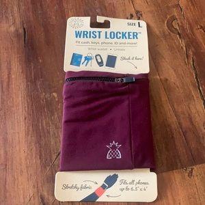 Wrist locker